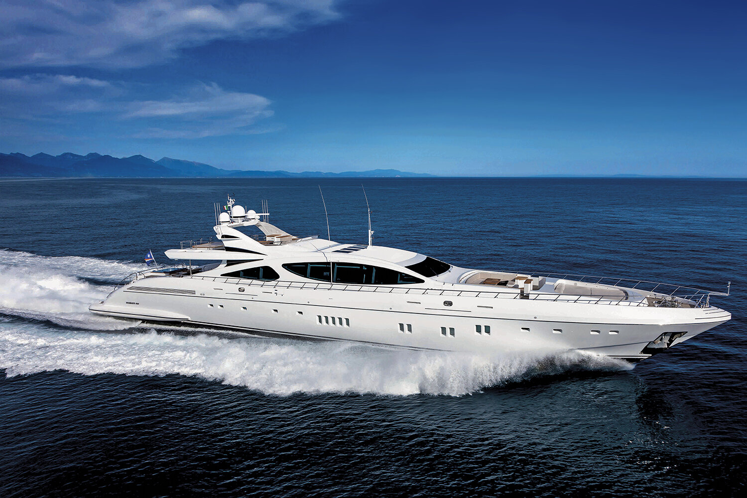 OVERMARINE MANGUSTA 165